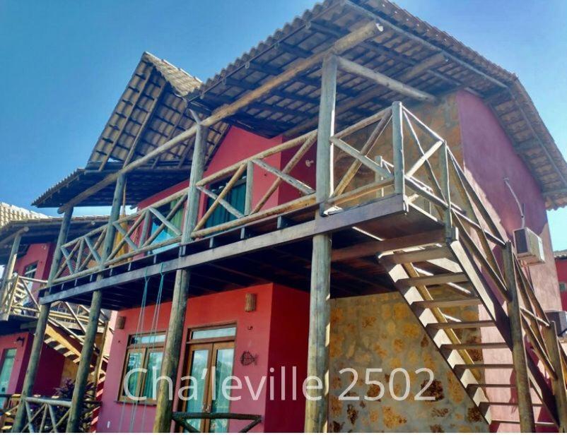 Casa De Praia Chale Luis Correia Piaui Villa Ngoại thất bức ảnh