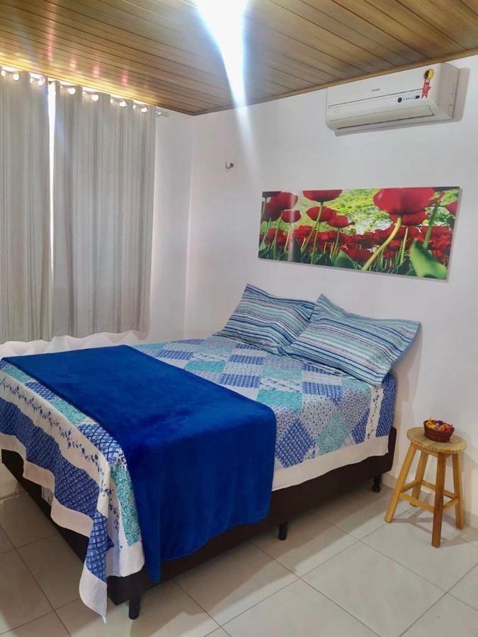 Casa De Praia Chale Luis Correia Piaui Villa Ngoại thất bức ảnh