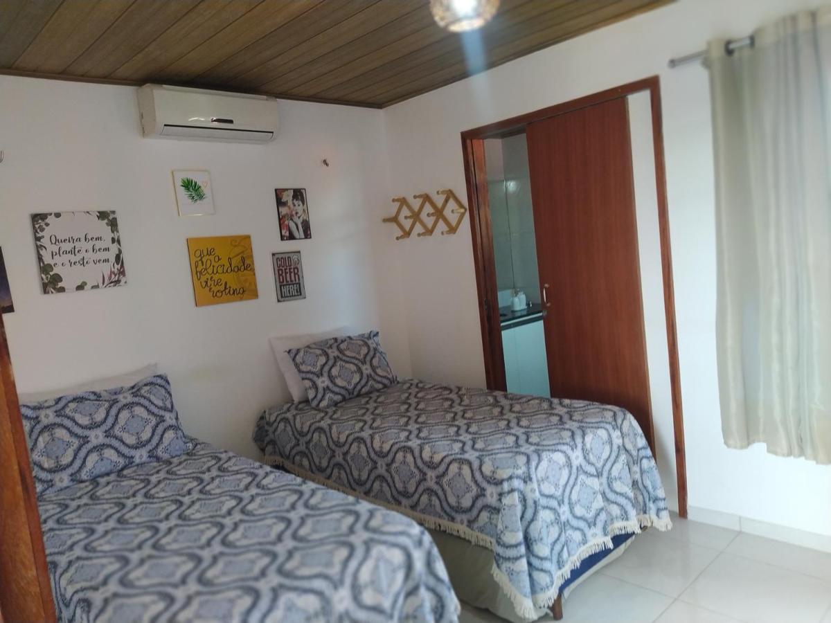 Casa De Praia Chale Luis Correia Piaui Villa Ngoại thất bức ảnh